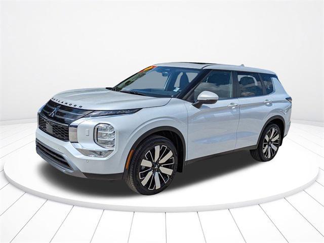 new 2025 Mitsubishi Outlander car, priced at $34,473