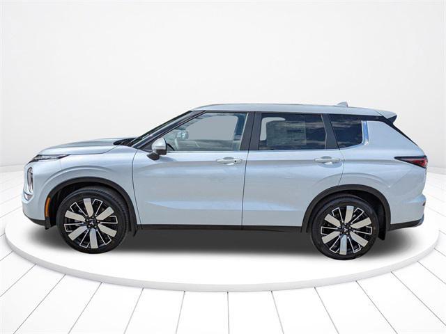 new 2025 Mitsubishi Outlander car, priced at $34,473