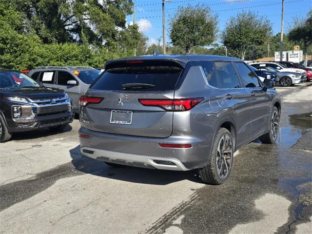 used 2023 Mitsubishi Outlander car, priced at $24,290