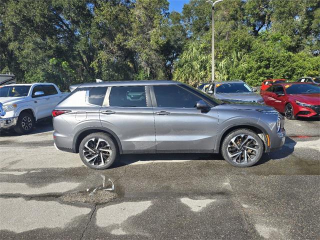 used 2023 Mitsubishi Outlander car, priced at $24,290