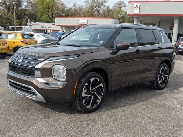 new 2024 Mitsubishi Outlander car, priced at $27,770