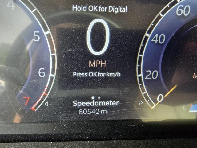 used 2021 Jeep Grand Cherokee L car, priced at $23,600