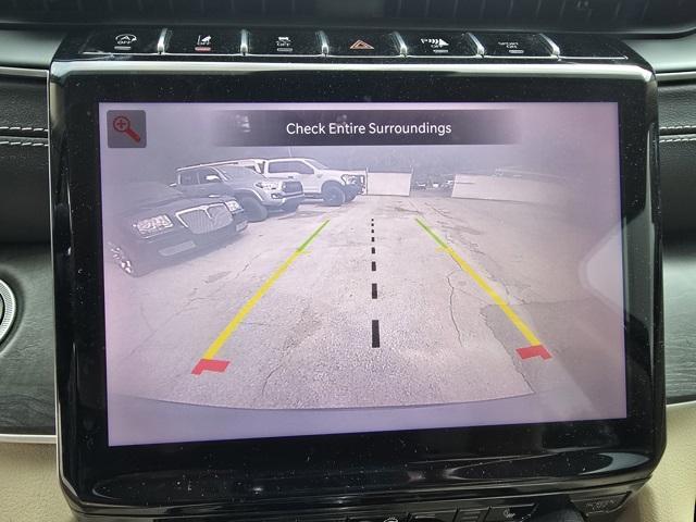 used 2021 Jeep Grand Cherokee L car, priced at $23,600