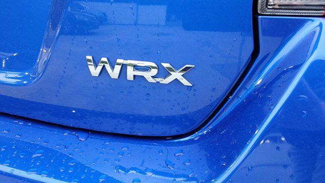used 2021 Subaru WRX car, priced at $26,198