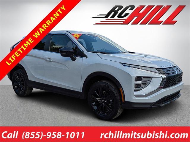 new 2025 Mitsubishi Eclipse Cross car, priced at $22,422