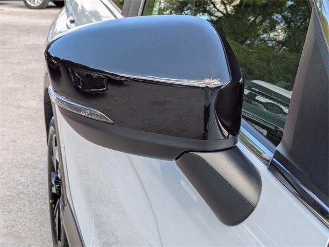new 2025 Mitsubishi Eclipse Cross car, priced at $22,422
