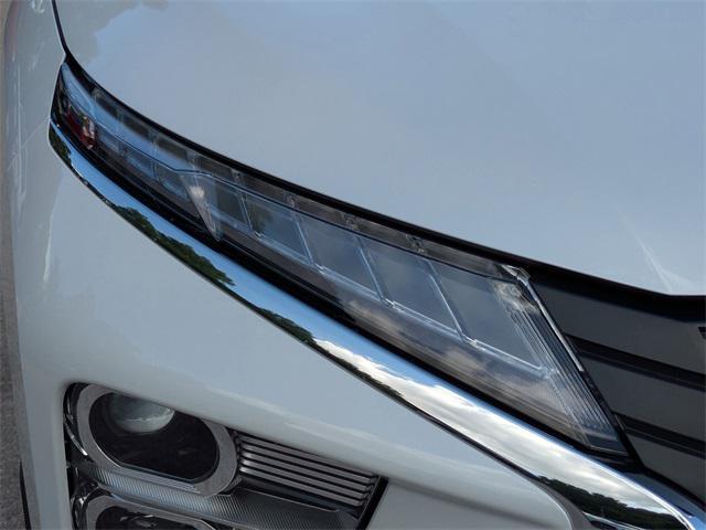 new 2025 Mitsubishi Eclipse Cross car, priced at $22,422