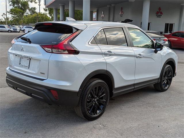 new 2025 Mitsubishi Eclipse Cross car, priced at $22,422