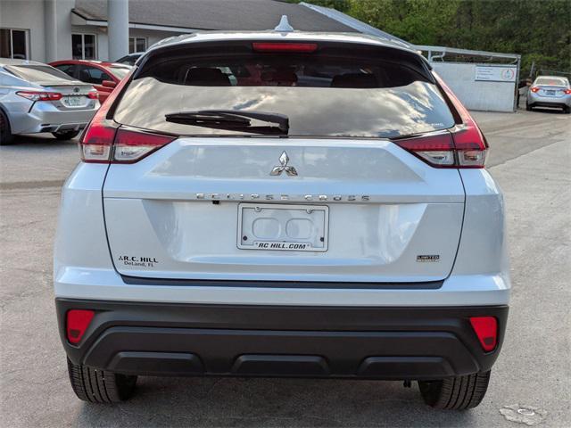 new 2025 Mitsubishi Eclipse Cross car, priced at $22,422