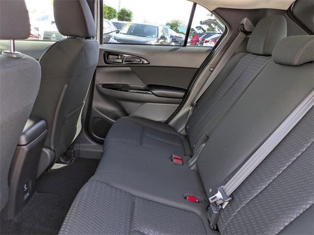 new 2025 Mitsubishi Eclipse Cross car, priced at $22,422