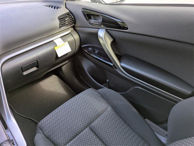 new 2025 Mitsubishi Eclipse Cross car, priced at $22,422