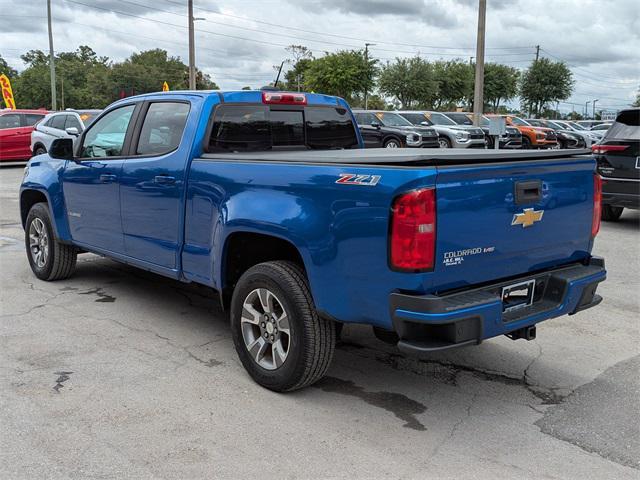 used 2019 Chevrolet Colorado car, priced at $26,204