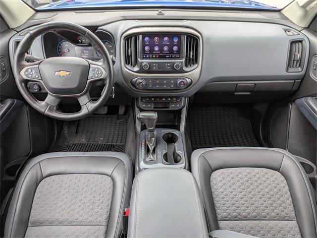 used 2019 Chevrolet Colorado car, priced at $26,204