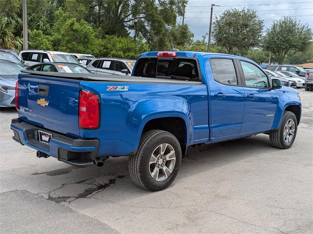 used 2019 Chevrolet Colorado car, priced at $26,204