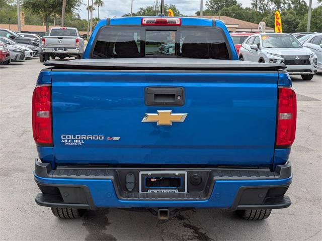 used 2019 Chevrolet Colorado car, priced at $26,204