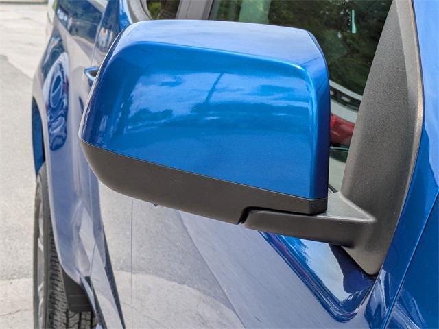 used 2019 Chevrolet Colorado car, priced at $26,204