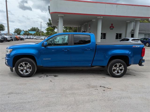 used 2019 Chevrolet Colorado car, priced at $26,204