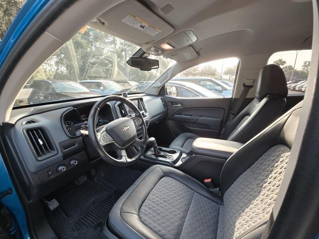 used 2019 Chevrolet Colorado car, priced at $26,204