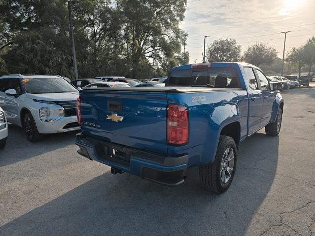 used 2019 Chevrolet Colorado car, priced at $26,204