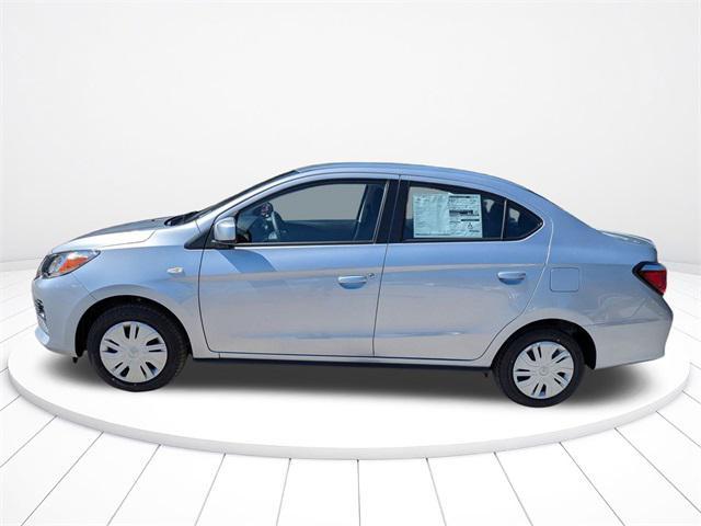 new 2024 Mitsubishi Mirage G4 car, priced at $16,271