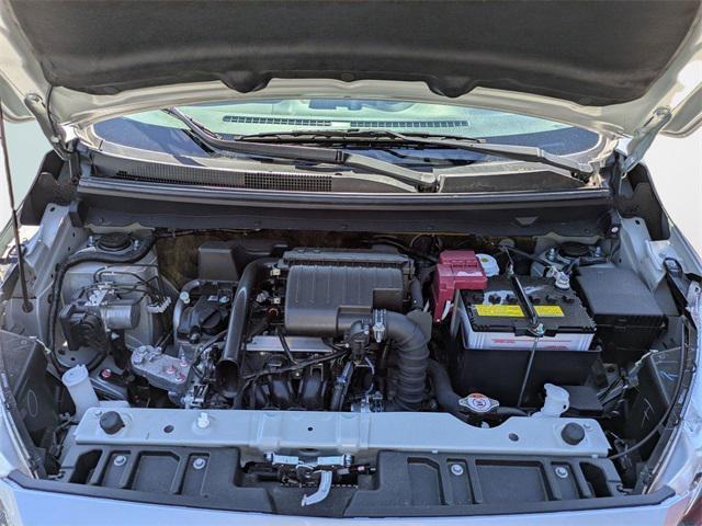 new 2024 Mitsubishi Mirage G4 car, priced at $16,271