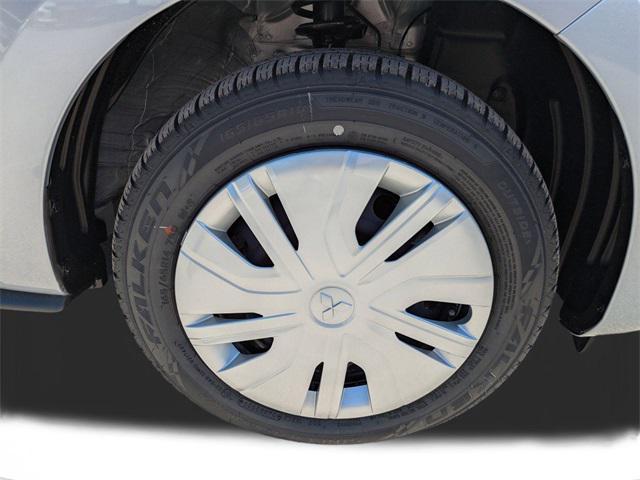 new 2024 Mitsubishi Mirage G4 car, priced at $16,271