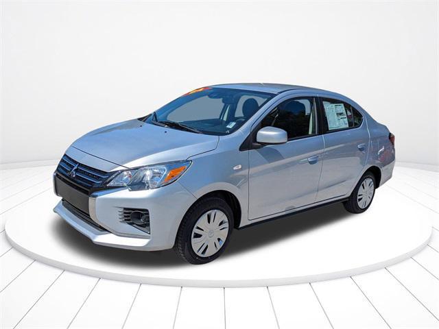 new 2024 Mitsubishi Mirage G4 car, priced at $16,271