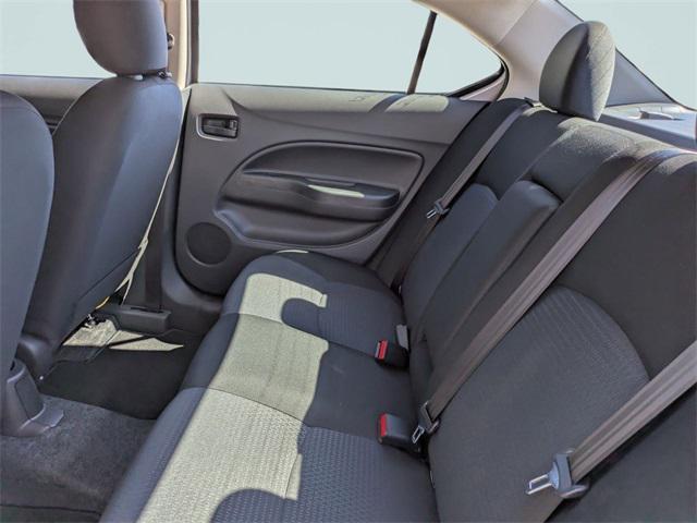 new 2024 Mitsubishi Mirage G4 car, priced at $16,271