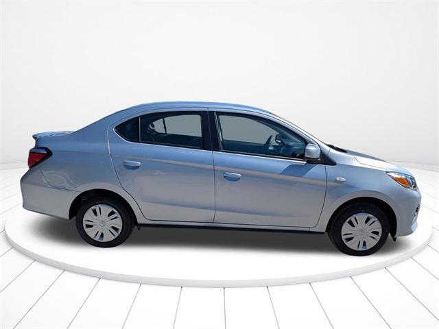 new 2024 Mitsubishi Mirage G4 car, priced at $16,271