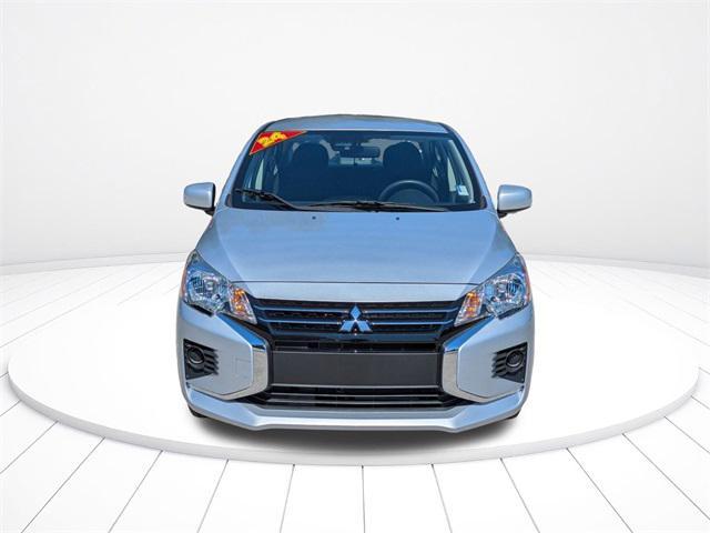 new 2024 Mitsubishi Mirage G4 car, priced at $16,271