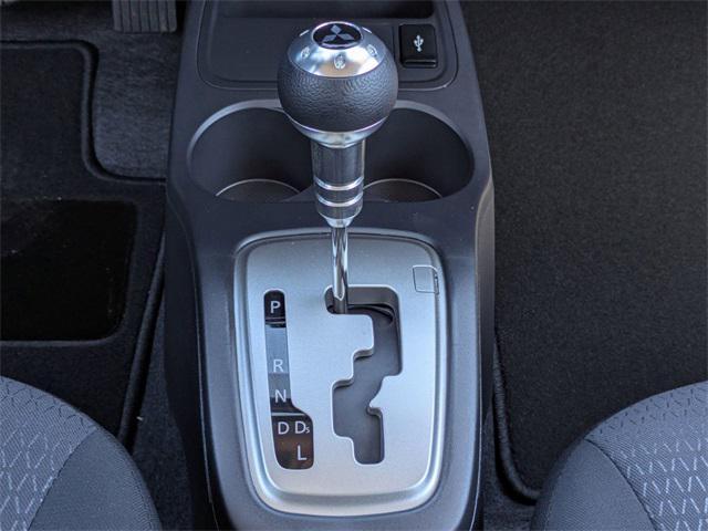 new 2024 Mitsubishi Mirage G4 car, priced at $16,271