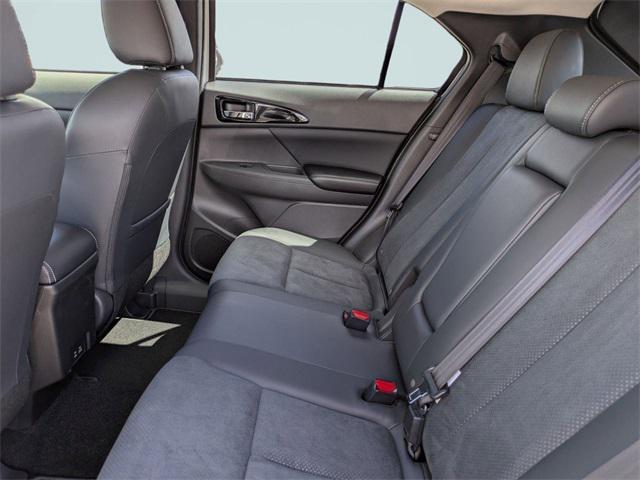 new 2025 Mitsubishi Eclipse Cross car, priced at $27,409