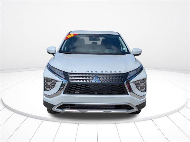 new 2025 Mitsubishi Eclipse Cross car, priced at $27,409