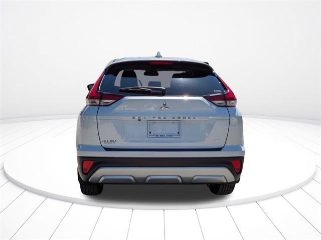 new 2025 Mitsubishi Eclipse Cross car, priced at $27,409