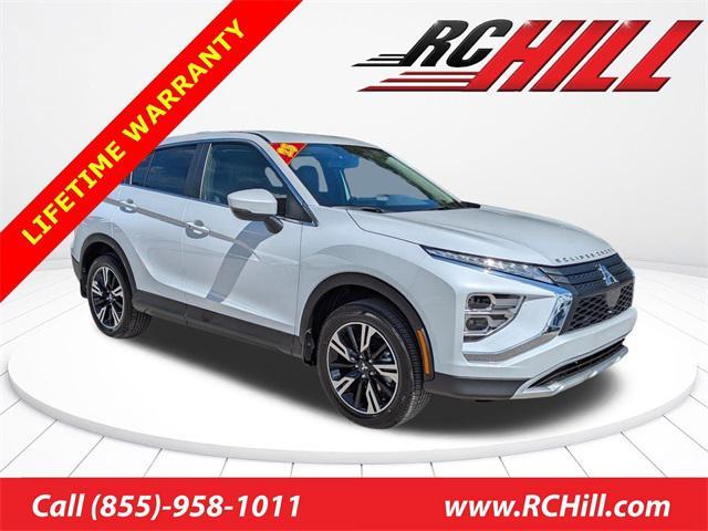 new 2025 Mitsubishi Eclipse Cross car, priced at $27,409