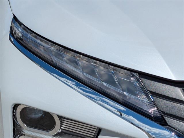 new 2025 Mitsubishi Eclipse Cross car, priced at $27,409