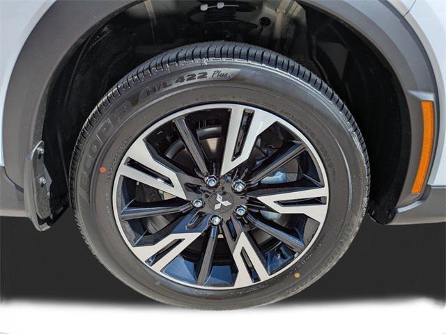 new 2025 Mitsubishi Eclipse Cross car, priced at $27,409