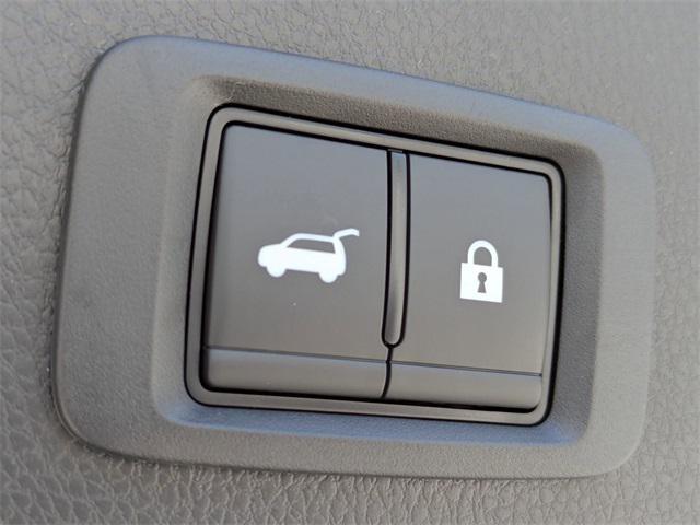 new 2025 Mitsubishi Eclipse Cross car, priced at $27,409