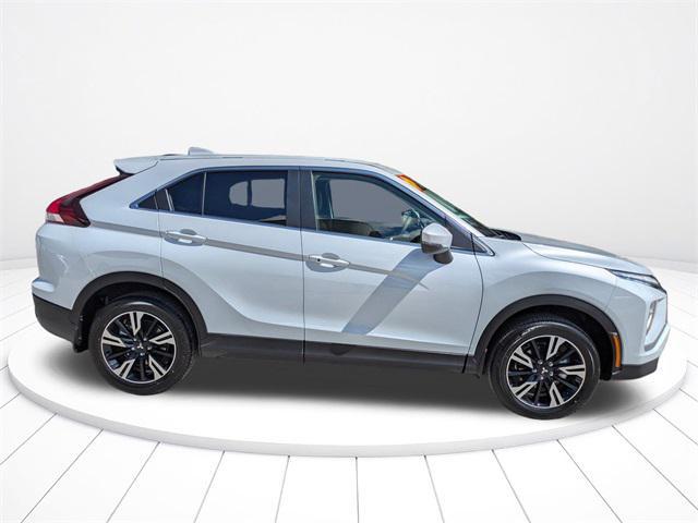 new 2025 Mitsubishi Eclipse Cross car, priced at $26,909