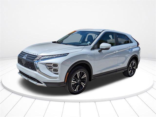 new 2025 Mitsubishi Eclipse Cross car, priced at $27,409