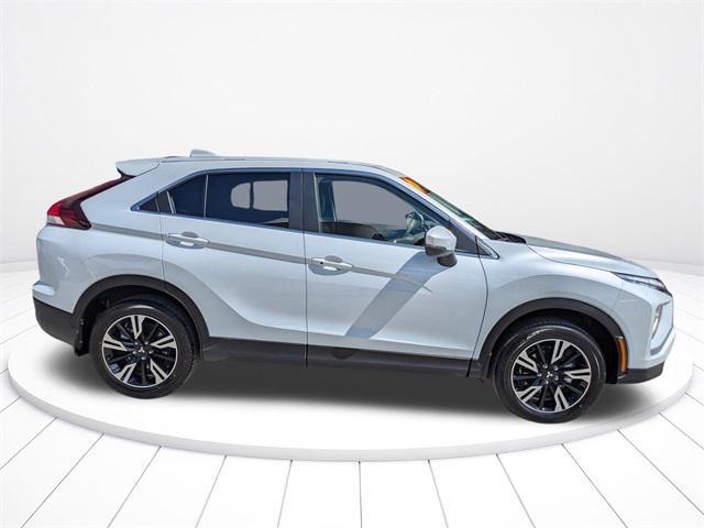 new 2025 Mitsubishi Eclipse Cross car, priced at $27,409