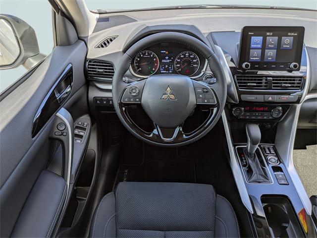 new 2025 Mitsubishi Eclipse Cross car, priced at $27,409