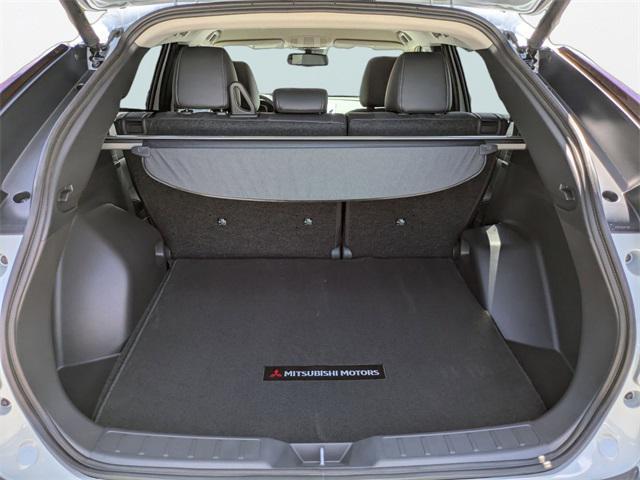 new 2025 Mitsubishi Eclipse Cross car, priced at $27,409