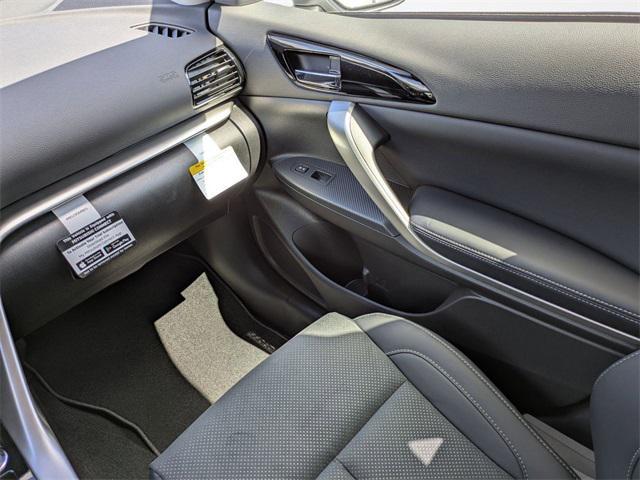 new 2025 Mitsubishi Eclipse Cross car, priced at $27,409