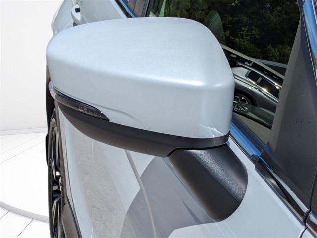 new 2025 Mitsubishi Eclipse Cross car, priced at $27,409