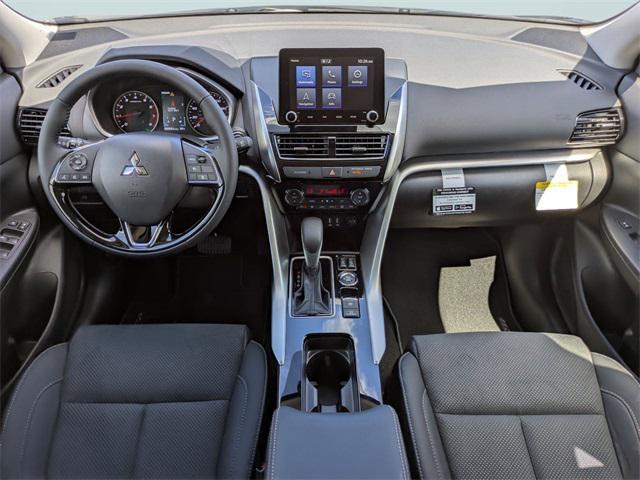 new 2025 Mitsubishi Eclipse Cross car, priced at $27,409