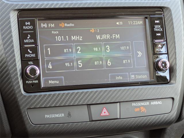 new 2025 Mitsubishi Outlander Sport car, priced at $21,996