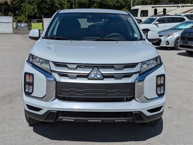 new 2025 Mitsubishi Outlander Sport car, priced at $21,996