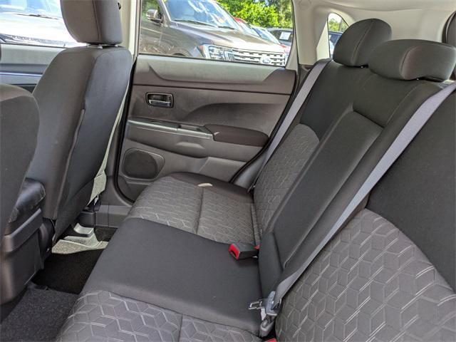 new 2025 Mitsubishi Outlander Sport car, priced at $21,996