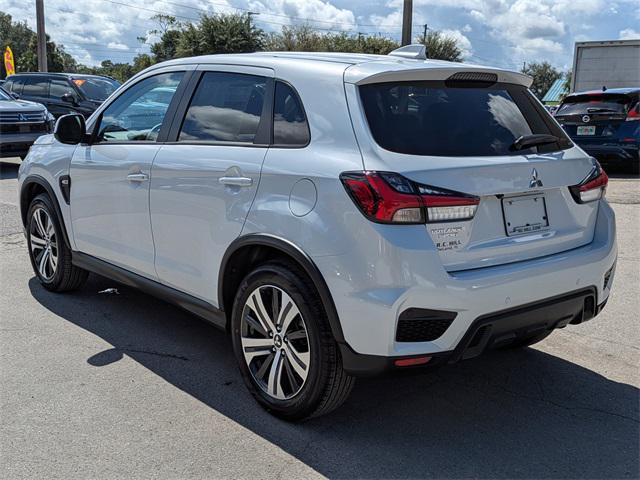 new 2025 Mitsubishi Outlander Sport car, priced at $21,996